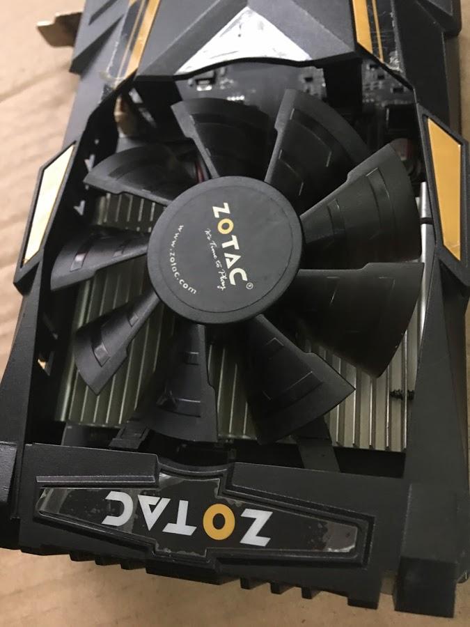 VGA ZOTAC Gt730 1Gb Ram5/64Bite