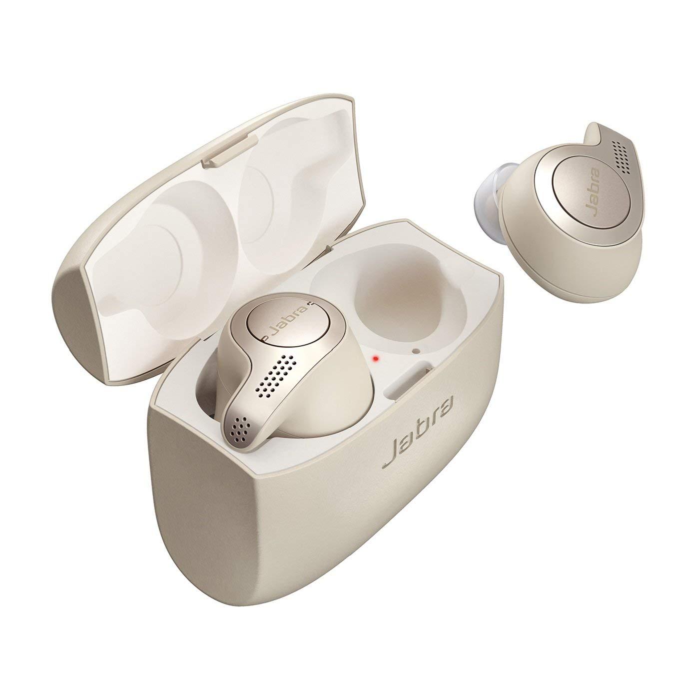 Tai Nghe Bluetooth True Wireless Jabra Elite 65t