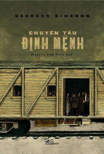 CHUYẾN TÀU ĐỊNH MỆNH