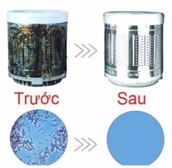 Bột tẩy vệ Sinh lòng máy giặt-000029
