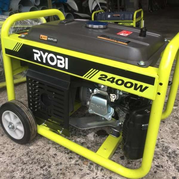 Máy phát điện ryobi RGN2400A