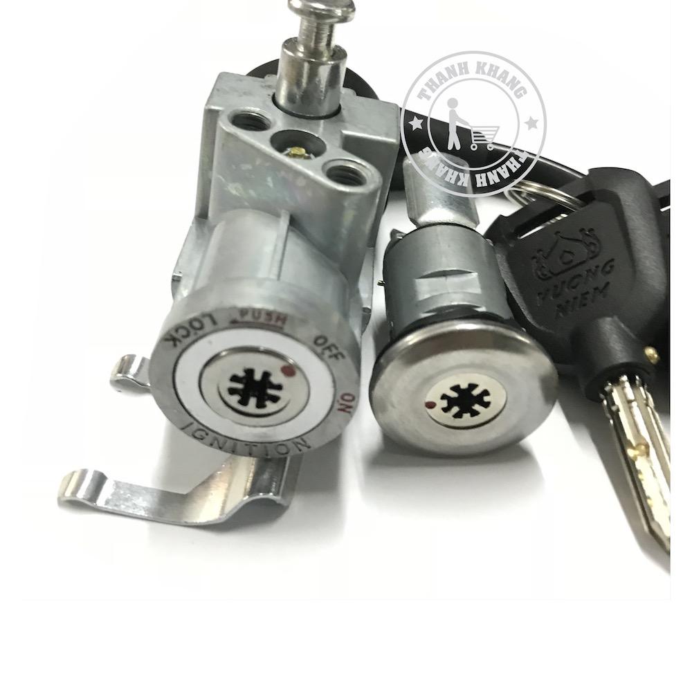 khóa chống trộm xe máy dream 8 cạnh chống bẻ khóa thanh khang 006000757 Sản Phẩm Chất Lượng, Gian Hàng Uy Tín, Giá Cả Cực Tốt, Mua Ngay.