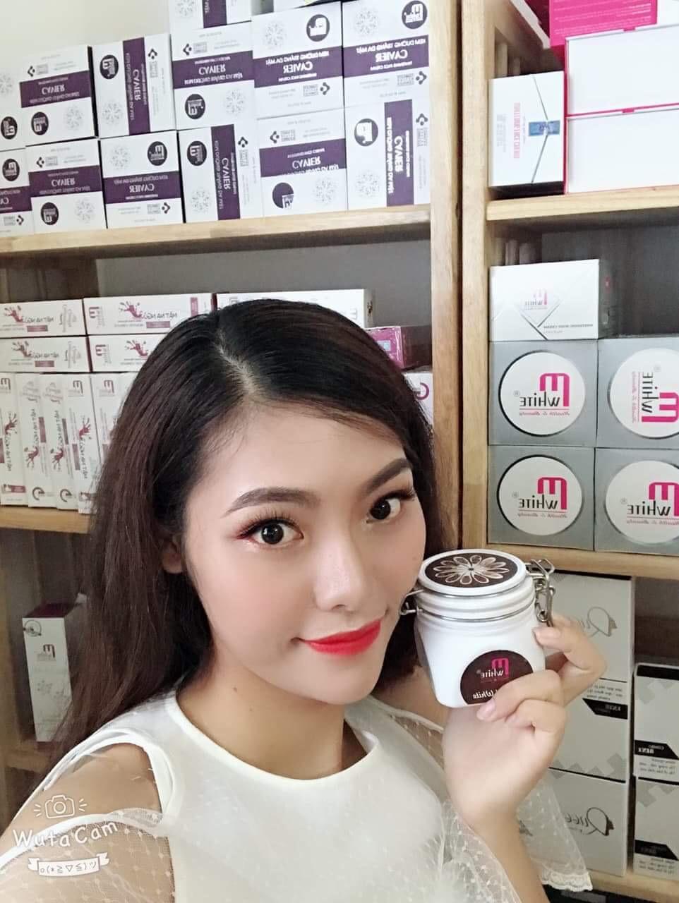 KEM Ủ TRẮNG THẢO MỘC HERBAL WHITE