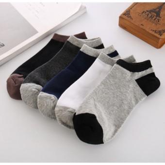 Bộ 5 vớ lười kiểu hàn quốc