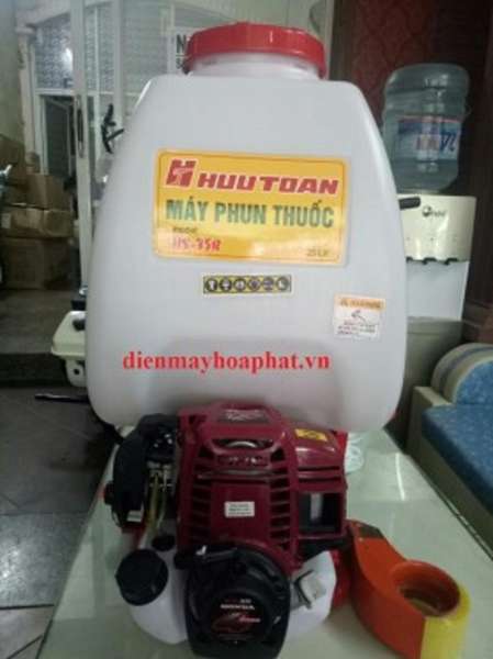 Máy phun thuốc Honda Hữu Toàn HS-35B