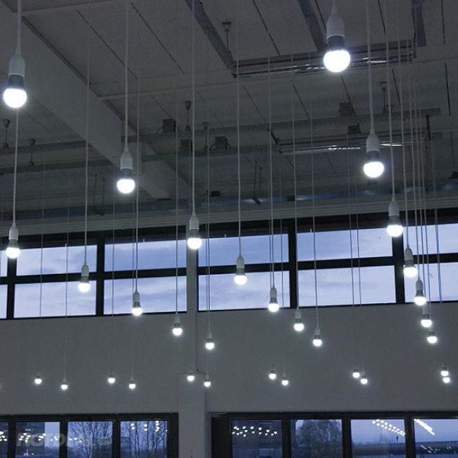 Đèn Led Nấm Bulb Cao Cấp 7W . đuôi E27. Ánh sáng trắng