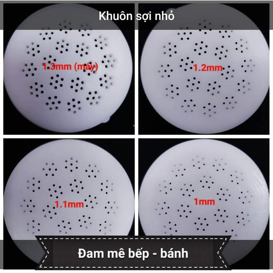 [HCM]Khuôn bún 1mm dùng cho máy làm mì philips