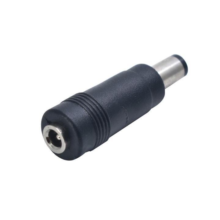 DC 3.5x1.35 to 5.5x2.1