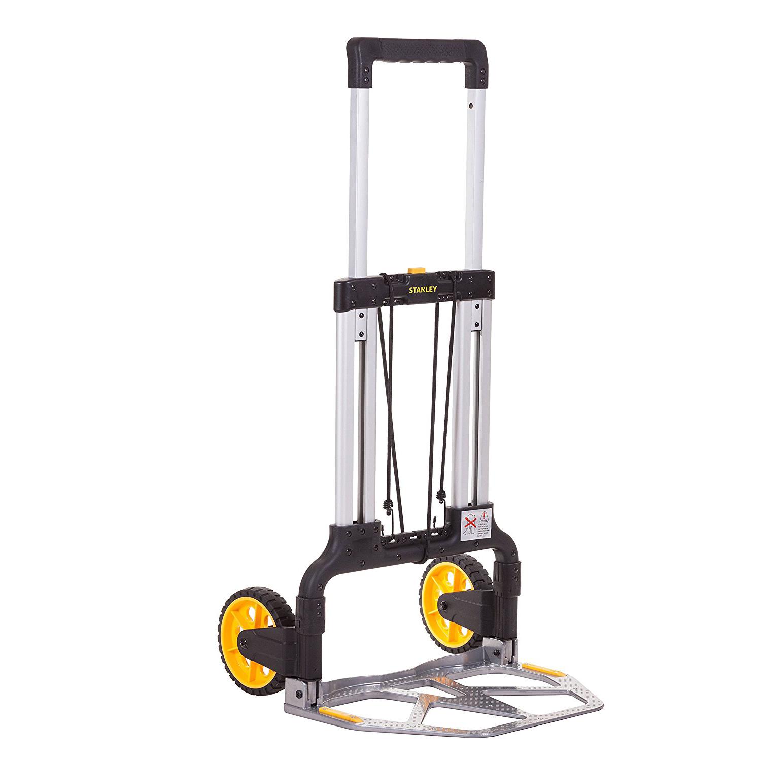 Xe đẩy tay 2 bánh cao cấp (có thể gấp gọn) Stanley FXWT-706