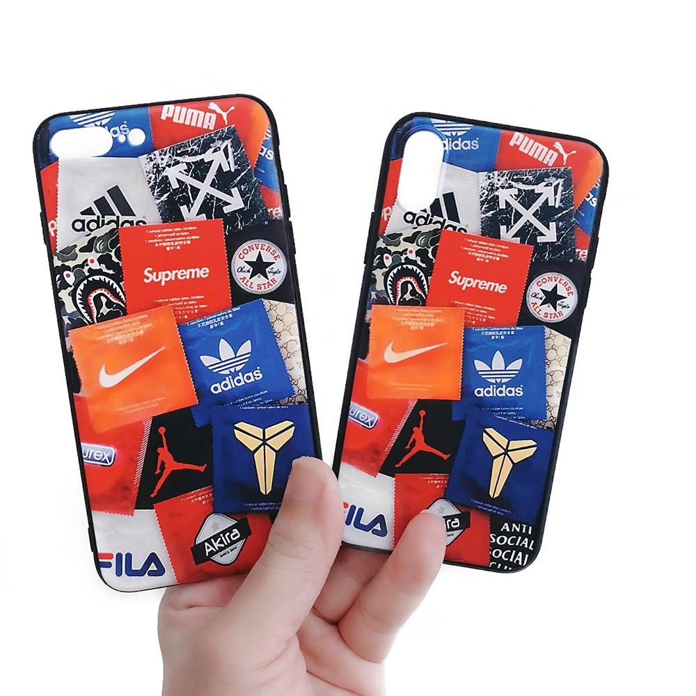 Ốp in 3D "BCS Chất" iPhone (6/6s - 6 Plus/6s Plus - 7 Plus/8 Plus - X/Xs)
