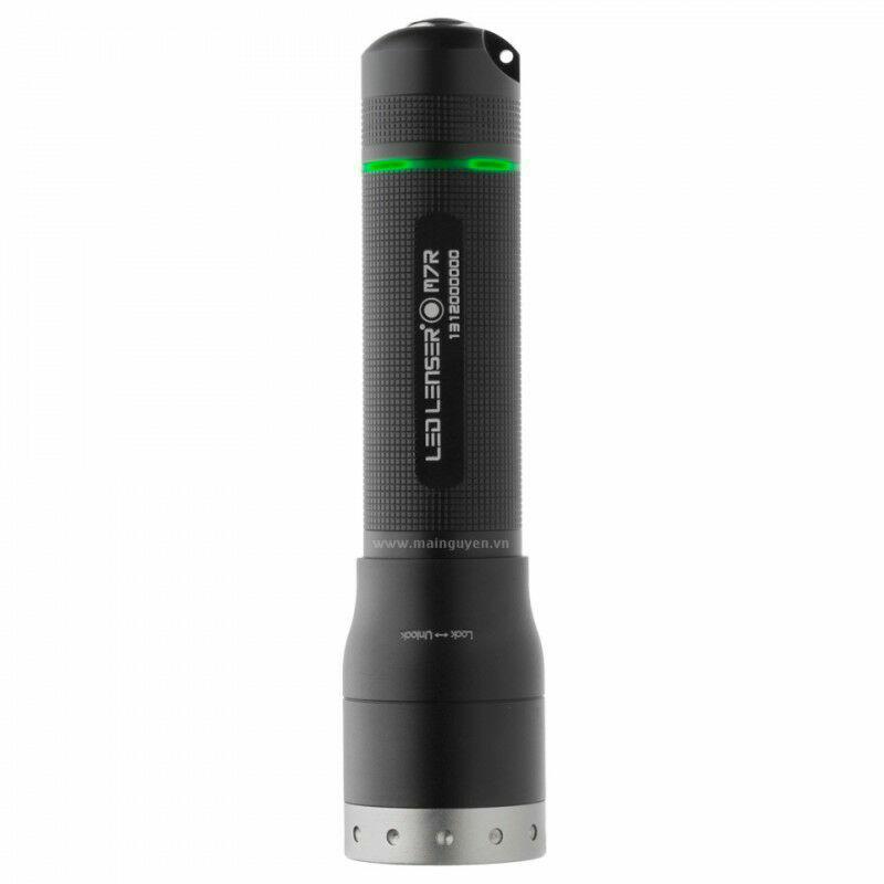 Đèn pin cao cấp ledlenser m7r