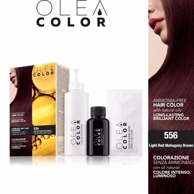 Olea Color: Với Olea Color, bạn sẽ có lợi ích của sự tươi mới và bóng mượt mà chỉ một loại sơn tóc chất lượng có thể mang lại. Ở Olea Color, các sản phẩm được làm từ những nguyên liệu tốt nhất giúp bảo vệ tóc, nhưng đồng thời cũng cung cấp cho bạn một màu sắc và độ bóng hoàn hảo. Nhấn vào ảnh để khám phá và trải nghiệm.