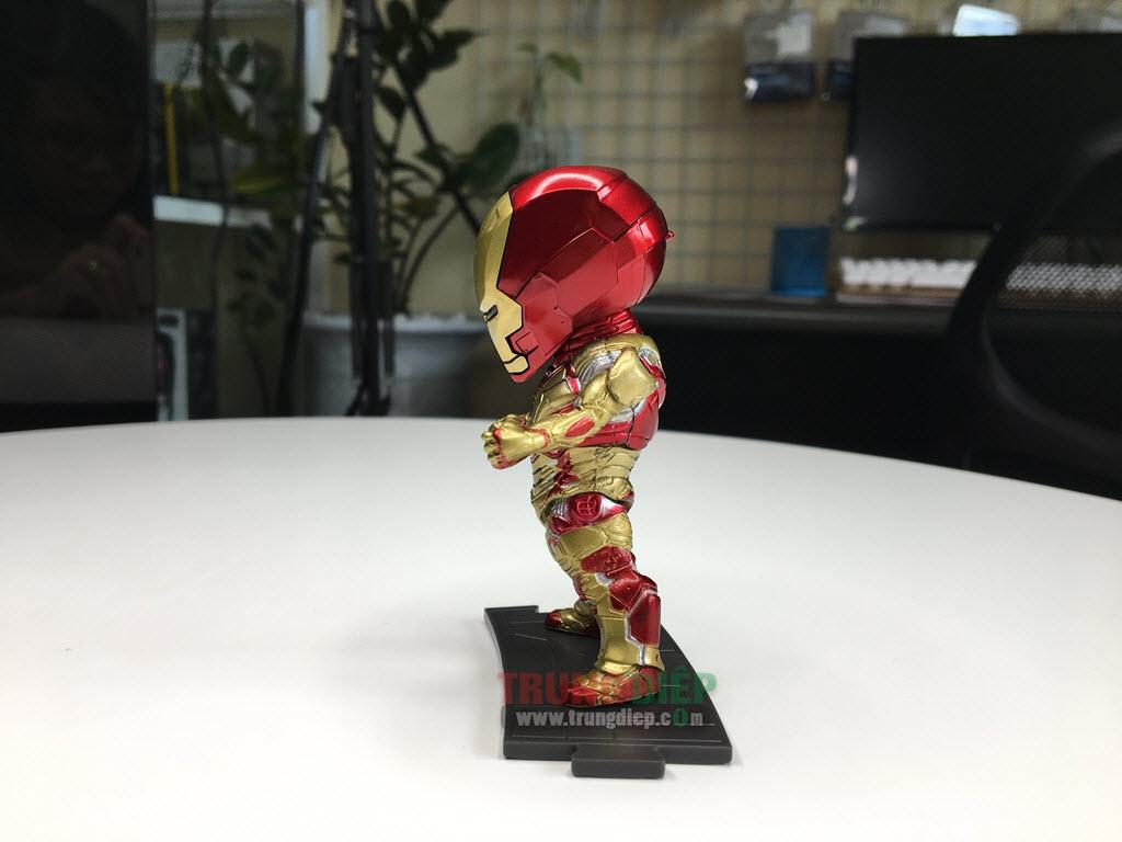 Mô hình Iron Man Mark 42