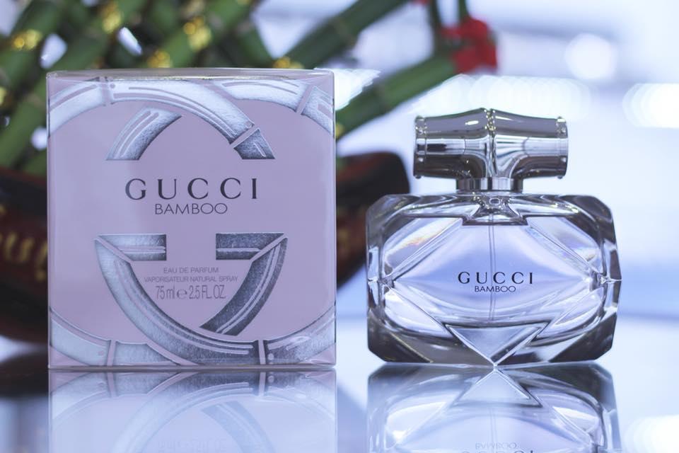 [HCM]NƯỚC HOA GUCCI BAMBOO 75ML