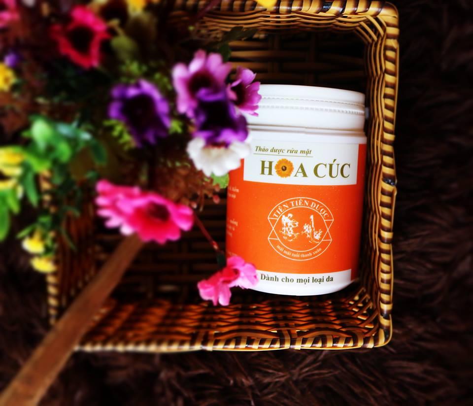 BỘT RỬA MẶT KIỀM NHỜN, NGỪA MỤN TRẮNG DA CHAI 150G