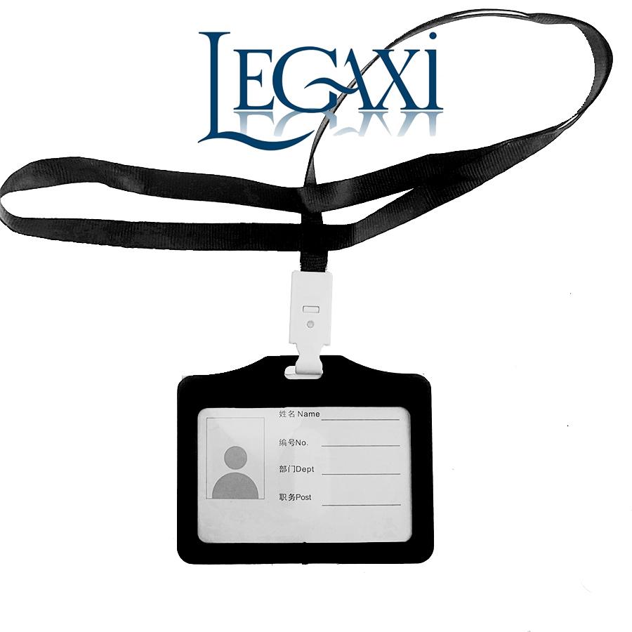Dây Đeo Thẻ Bảng Tên Học Sinh, Sinh Viên, Nhân Viên Văn Phòng, Hội Nghị Legaxi