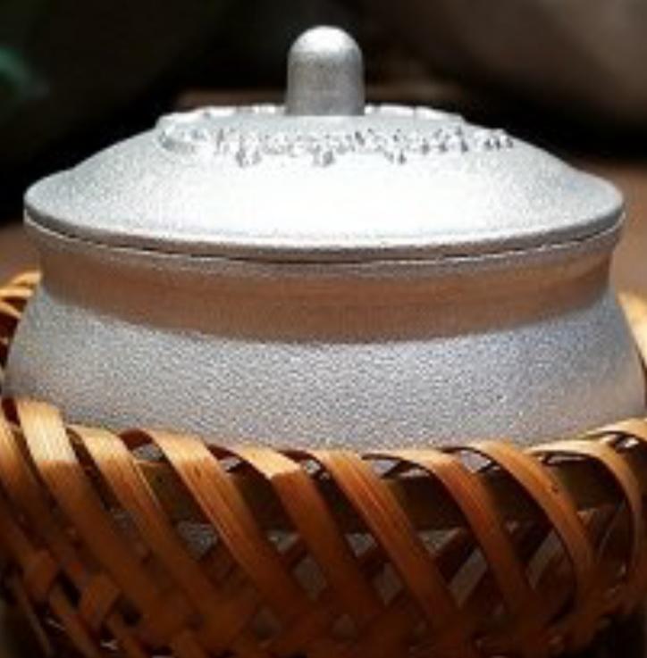 [HCM]Nồi Nấu Cơm Niêu Gang Tròn 12cm và 11cm