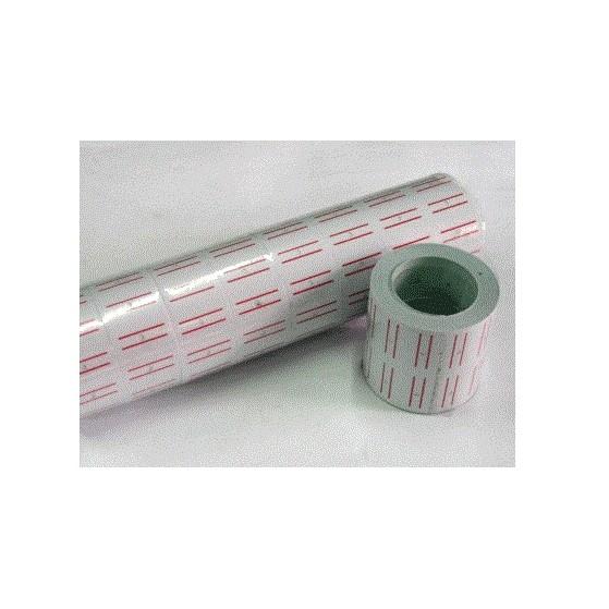 Giấy bấm giá trắng 10 cuộn/ cây