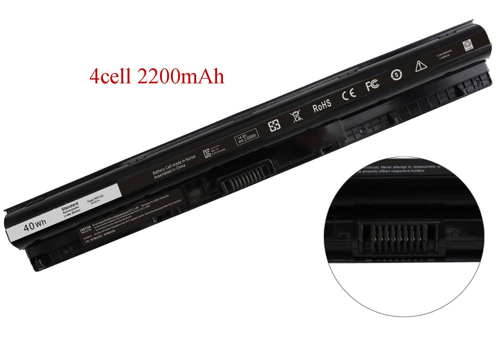 Pin Laptop DELL Inspiron 3551 3558