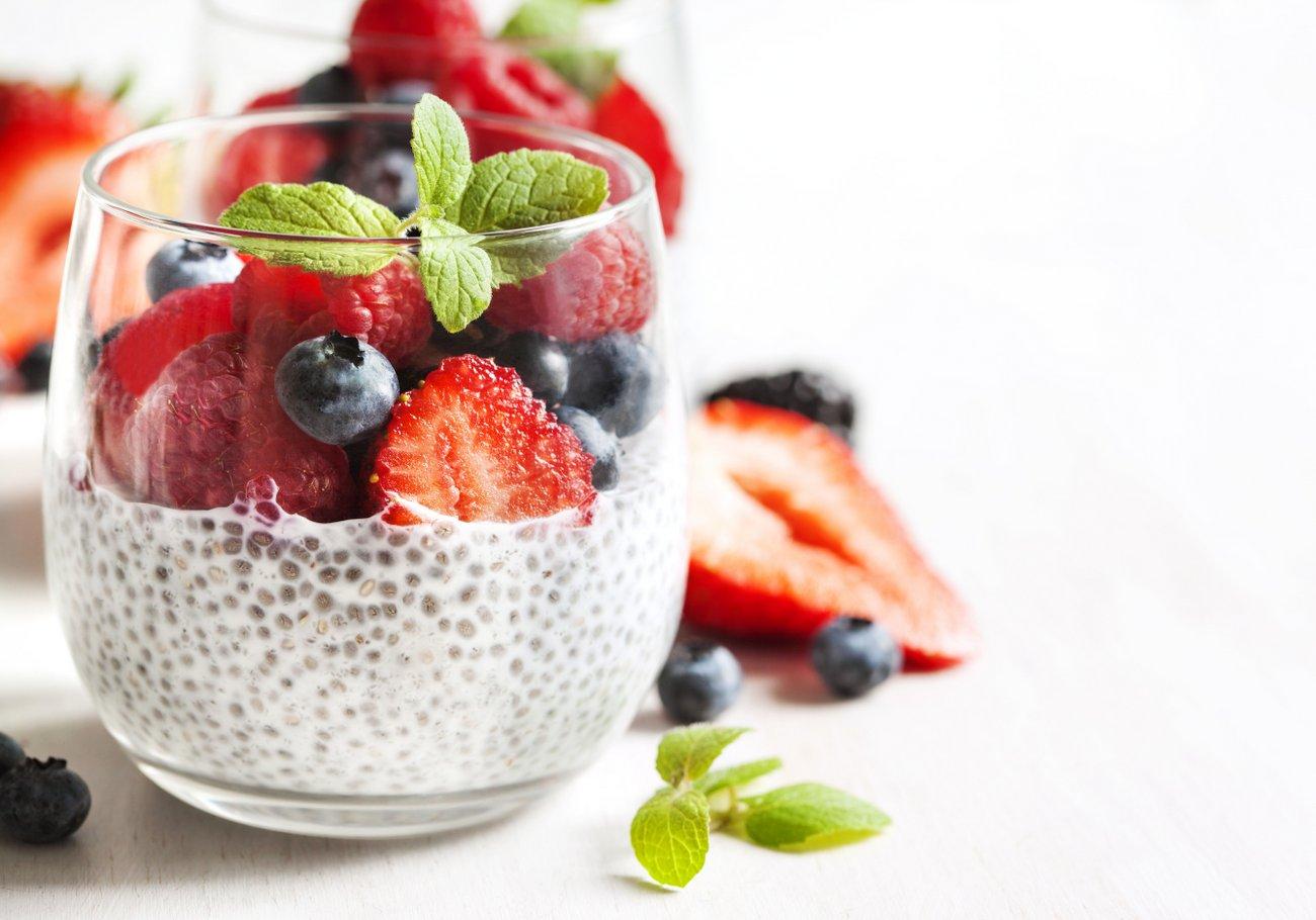 Hạt chia cao cấp nhập khẩu từ Mỹ (500gr) - Gia Khánh