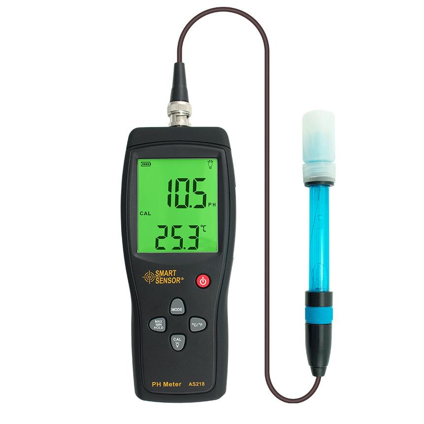 Máy Đo PH Smartsensor AS218