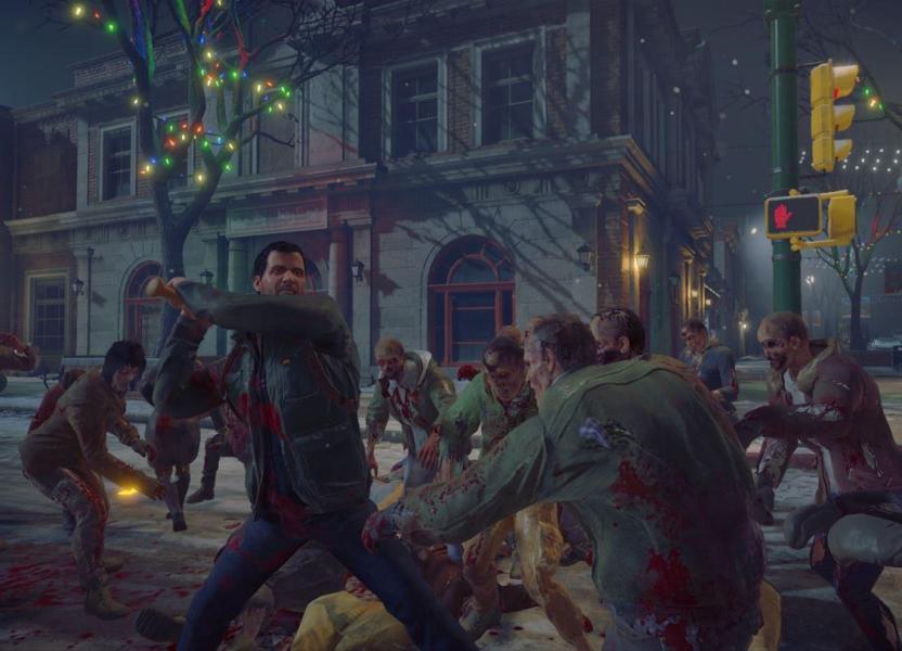 Đĩa game PS4: Dead Rising