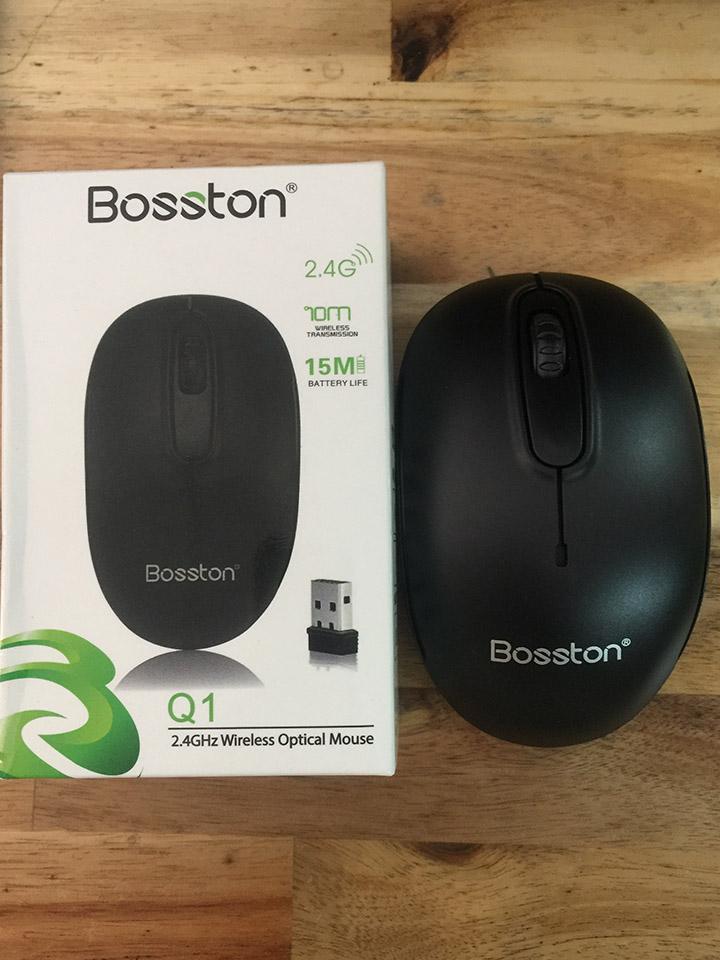 Chuột không Dây Bosston Q1