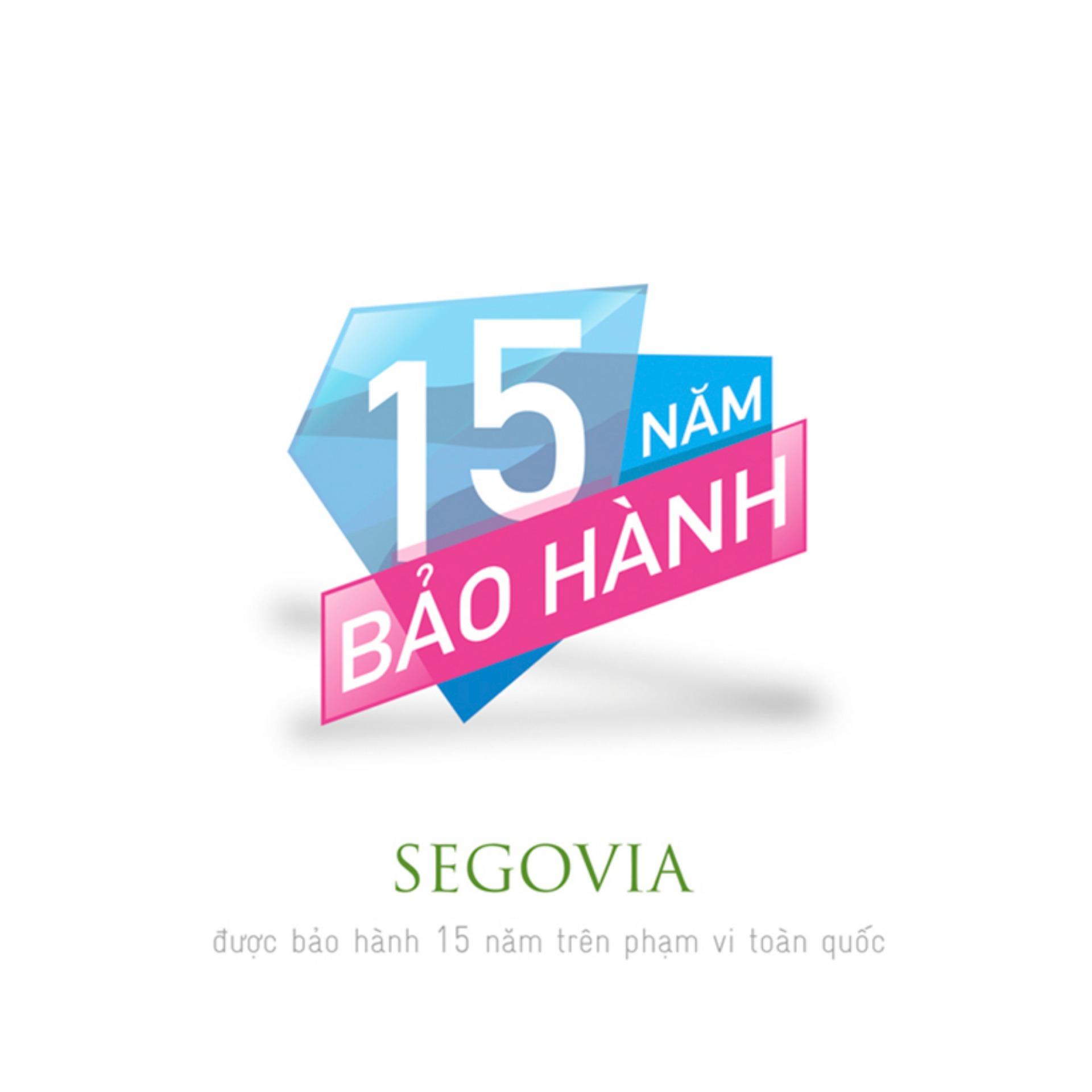 Nệm cao su Vạn Thành Segovia dày 10cm