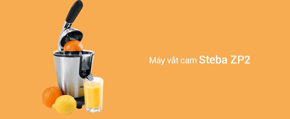 Máy vắt cam Steba ZP2