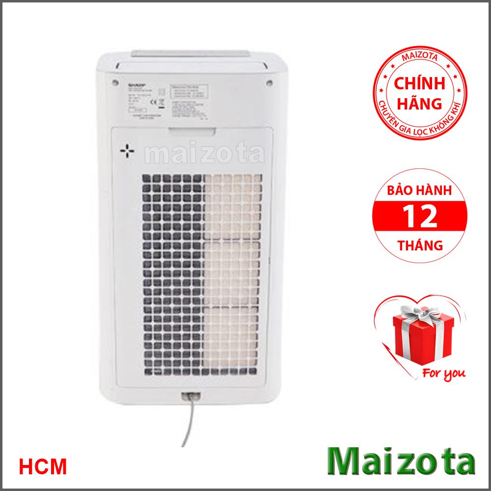 [Trả góp 0%]Máy lọc không khí và tạo ẩm Sharp KC-G50EV-W