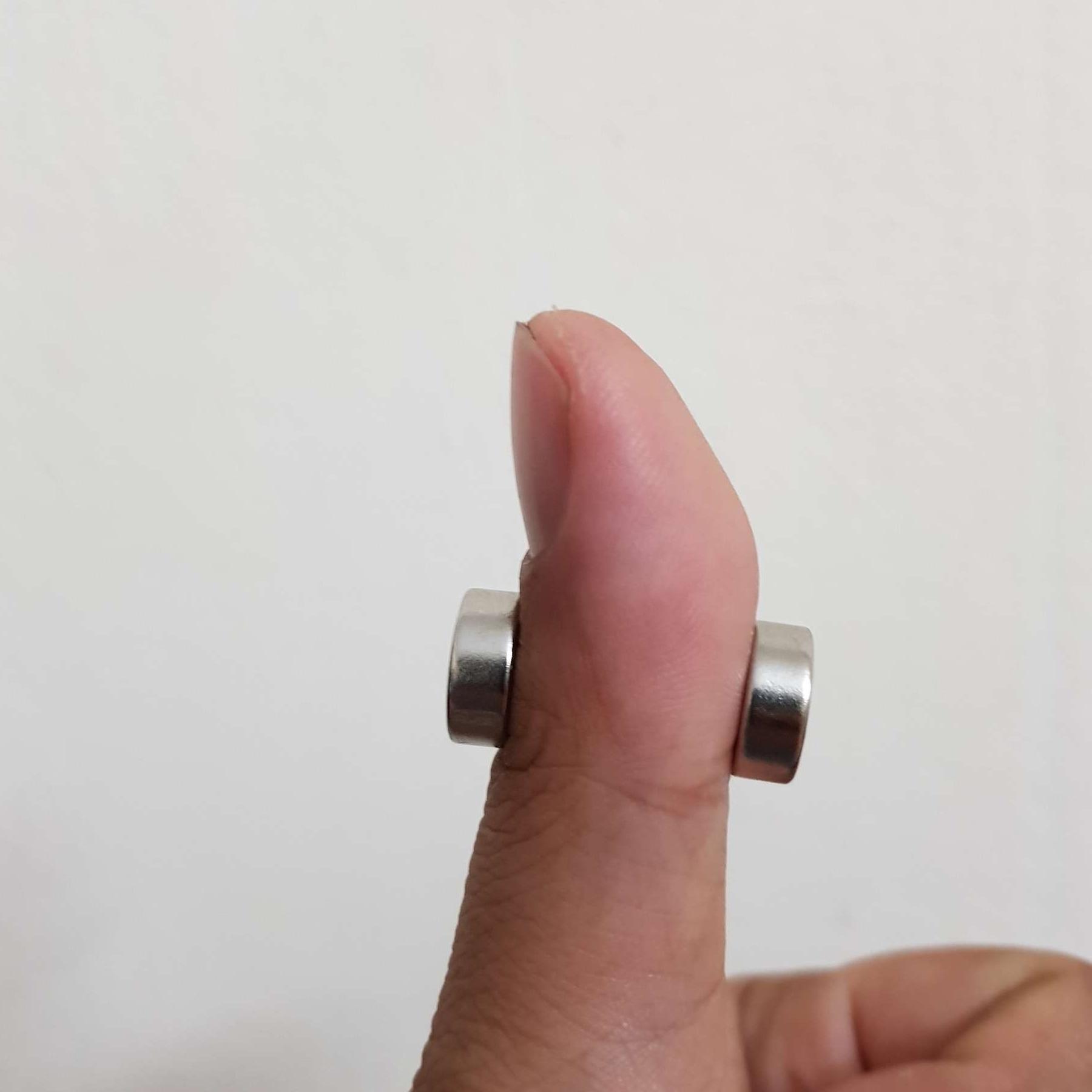 10 viên nam châm vĩnh cửu cực mạnh