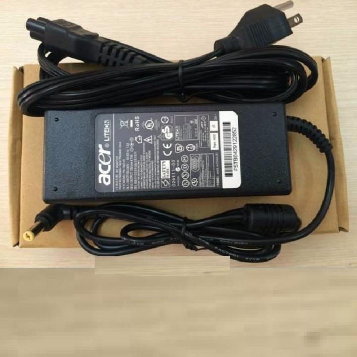 Cục Sạc Laptop 19.5V-3.42A-65w