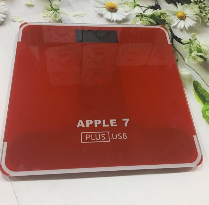 Cân sức khoẻ điện tử Iphone - Siêu chuẩn xác