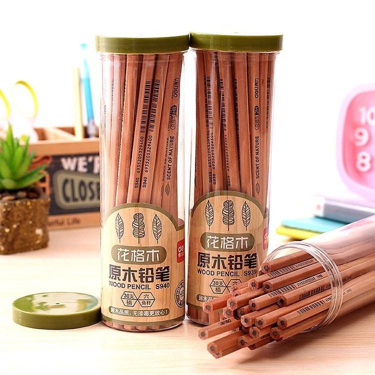 Hộp 50 bút chì gỗ HB