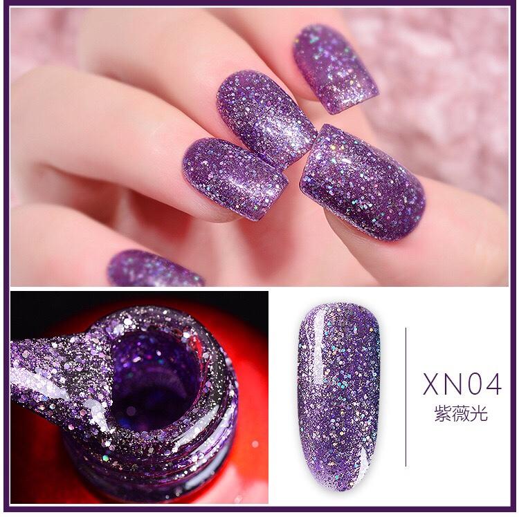 [HCM]Sơn gel Kaniu - (dành cho tiệm nail chuyên nghiệp) - XN