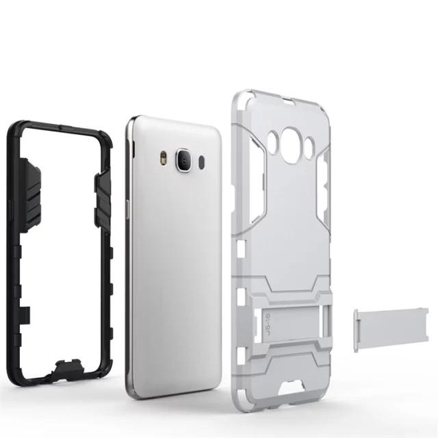[ 6 màu] Ốp lưng chống sốc Iron Man cho Samsung Galaxy J5 2016