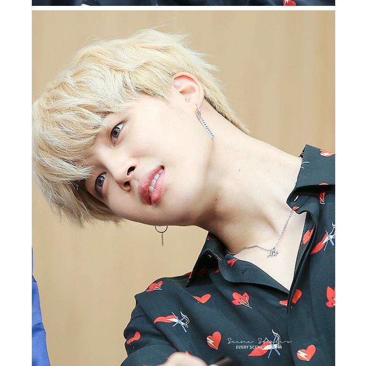 Dây chuyền ARMY Jimin BTS
