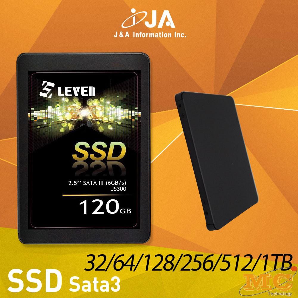 [HCM]Ổ cứng SSD 120Gb ( Leven ) Model JS500 +Tặng  Đế nhựa