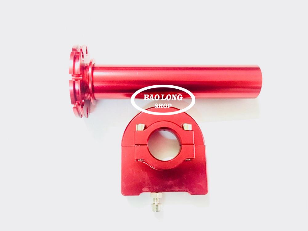 Cùm ga tăng tốc CNC (màu đỏ)