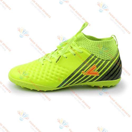 Giầy Bóng Đá Mitre170434 ( xanh neon)