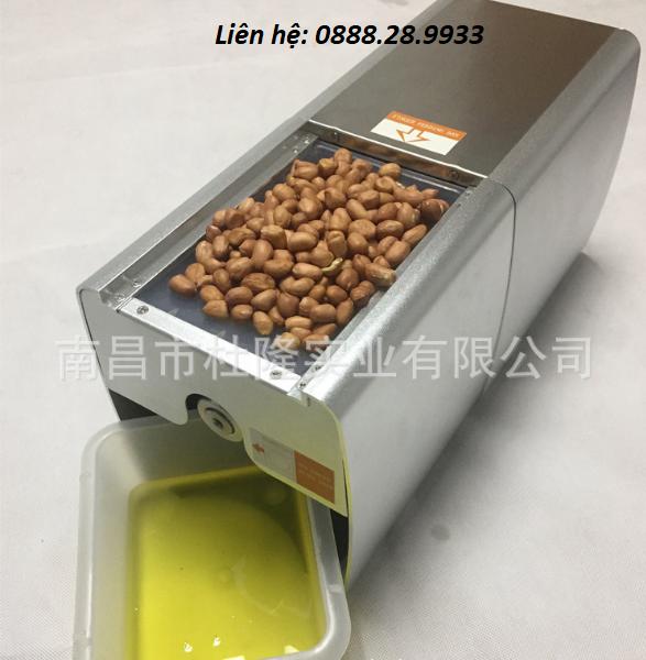 Máy ép dầu lạc gia đình ED-2015