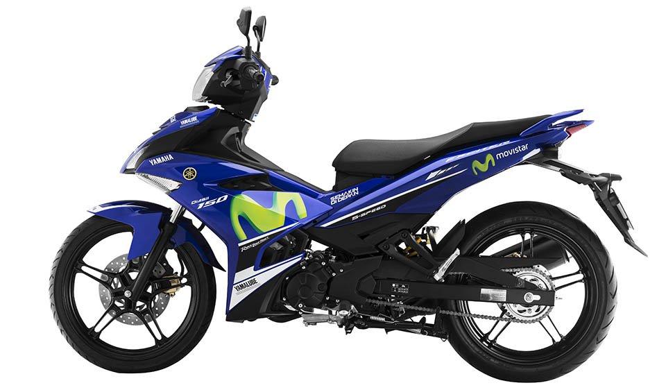 Pát biển số RZM cho exciter 150
