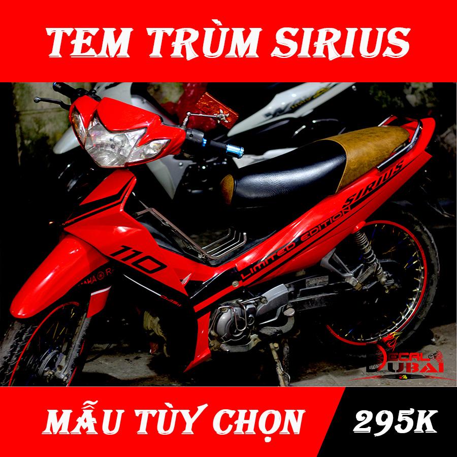 Tem Xe Sirius