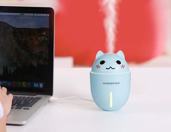 MÁY PHUN SƯƠNG MINI ĐA NĂNG 3 TRONG 1