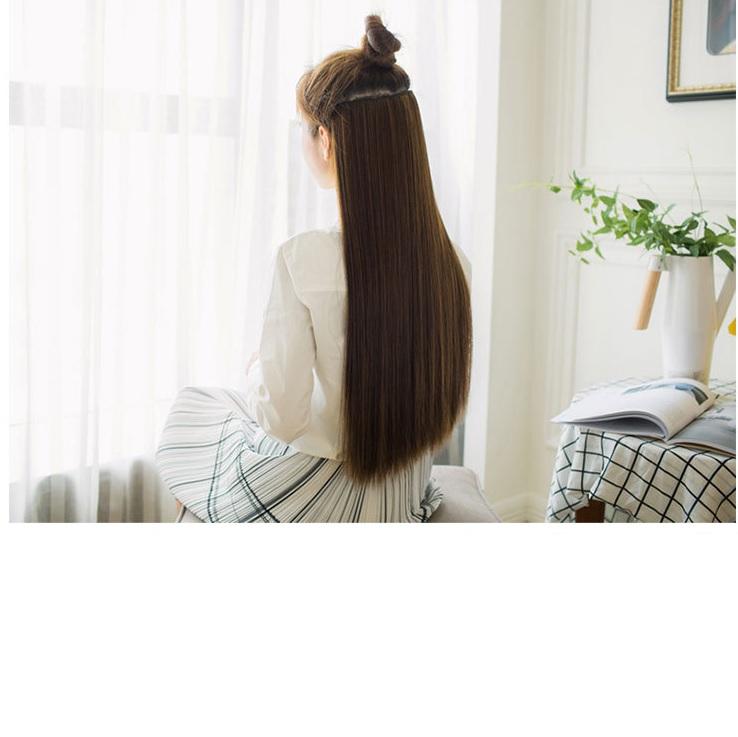 [HCM]Tóc kẹp nữ hàn quốc T27