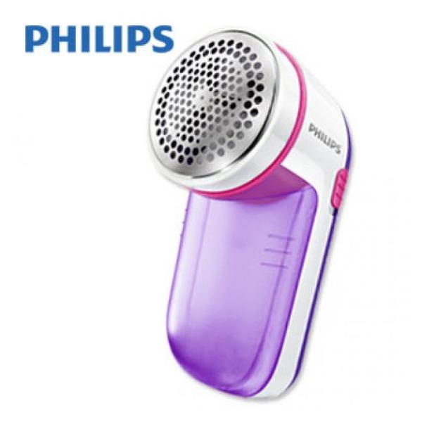 Máy cắt lông xù Philips GC026 (Tím) - Hàng nhập khẩu