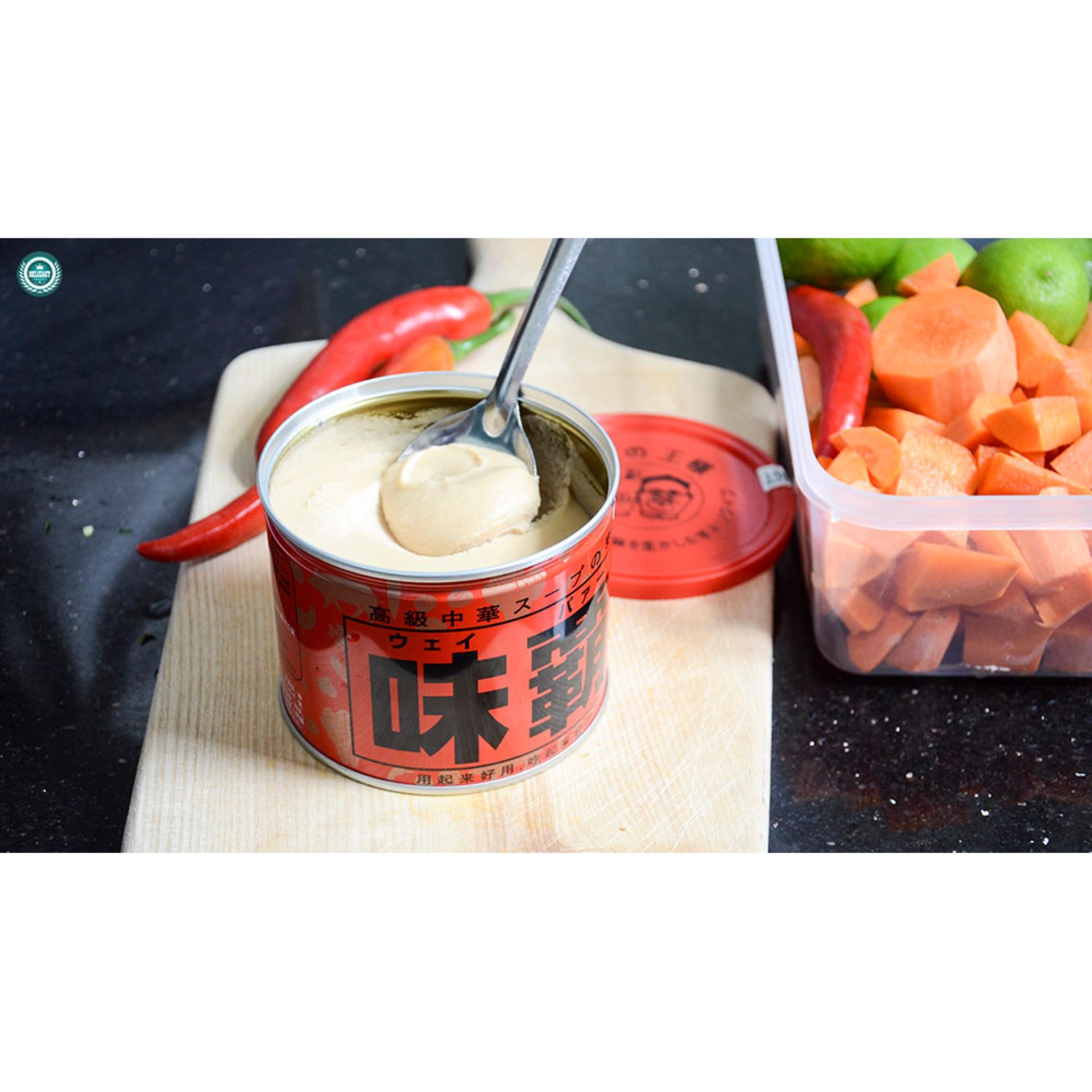 Nước Hầm Xương Hiroshi Cô Đặc 1000g - Nhật bản