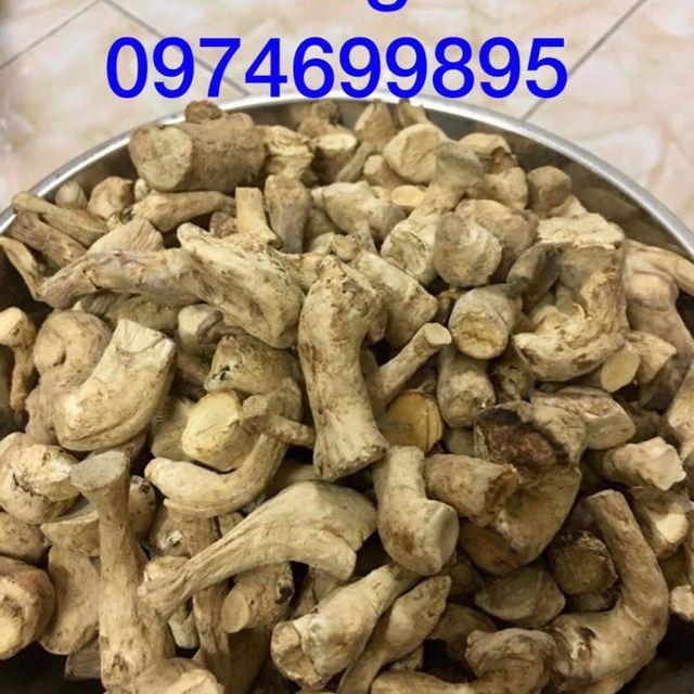 Chân nấm hương khô (Gói 0.5kg )