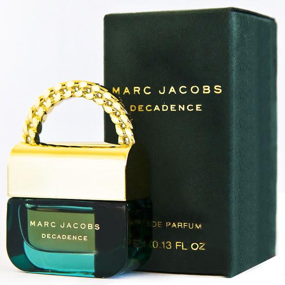 Nước hoa nữ MARC JACOB Decadence Eau De Parfum 4ml