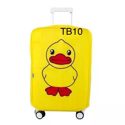 Túi bọc vali siêu cute size 20